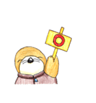 ルトくんスタンプ（個別スタンプ：3）