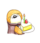 ルトくんスタンプ（個別スタンプ：15）