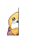 ルトくんスタンプ（個別スタンプ：24）
