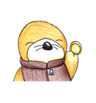 ルトくんスタンプ（個別スタンプ：25）