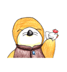 ルトくんスタンプ（個別スタンプ：28）