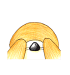 ルトくんスタンプ（個別スタンプ：34）