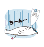 はにゃまる（個別スタンプ：6）