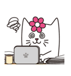 はにゃまる（個別スタンプ：12）