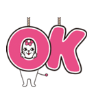 はにゃまる（個別スタンプ：21）