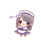 メイセジュールのメイドスタンプ（個別スタンプ：3）
