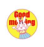 うさむらいさん。（個別スタンプ：1）