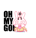 うさむらいさん。（個別スタンプ：6）