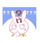 うさむらいさん。（個別スタンプ：14）