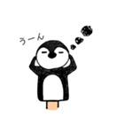 パペットペンギン ぺんぺん（個別スタンプ：11）