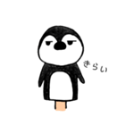 パペットペンギン ぺんぺん（個別スタンプ：14）