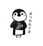 パペットペンギン ぺんぺん（個別スタンプ：15）
