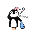 パペットペンギン ぺんぺん（個別スタンプ：19）