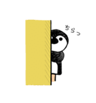 パペットペンギン ぺんぺん（個別スタンプ：25）