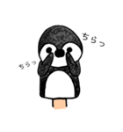 パペットペンギン ぺんぺん（個別スタンプ：29）