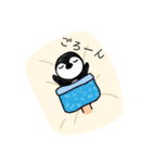 パペットペンギン ぺんぺん（個別スタンプ：32）