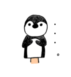 パペットペンギン ぺんぺん（個別スタンプ：33）