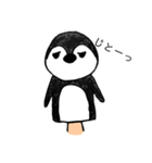 パペットペンギン ぺんぺん（個別スタンプ：36）