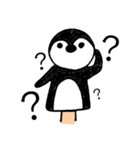 パペットペンギン ぺんぺん（個別スタンプ：37）