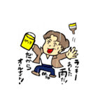 新キャラ多数ゲーム用スタンプ（個別スタンプ：10）