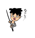 新キャラ多数ゲーム用スタンプ（個別スタンプ：38）