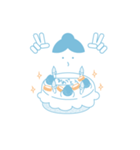 ラムネマミレ★すたんぷぅ（個別スタンプ：33）