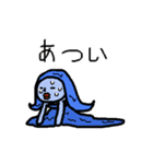 魔王と愉快なお友達（個別スタンプ：7）
