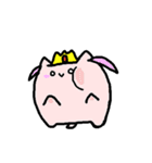 魔王と愉快なお友達（個別スタンプ：15）