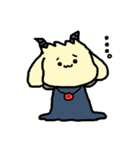 魔王と愉快なお友達（個別スタンプ：27）