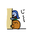 魔王と愉快なお友達（個別スタンプ：33）