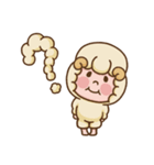 羊のほっとするスタンプ（個別スタンプ：2）
