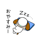 足場犬 チャッピー（個別スタンプ：6）
