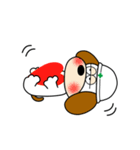 足場犬 チャッピー（個別スタンプ：37）