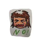 ゆるゆるな世界（個別スタンプ：2）