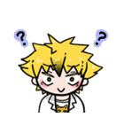クロコのこ！（個別スタンプ：1）