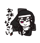 クロコのこ！（個別スタンプ：5）