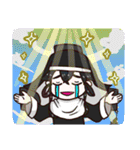 クロコのこ！（個別スタンプ：6）