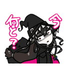 クロコのこ！（個別スタンプ：7）