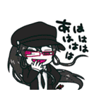 クロコのこ！（個別スタンプ：8）