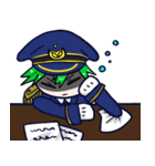 クロコのこ！（個別スタンプ：13）