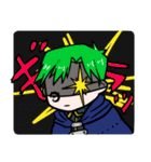クロコのこ！（個別スタンプ：15）