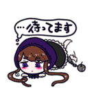 クロコのこ！（個別スタンプ：19）