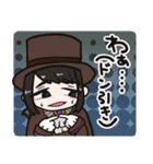 クロコのこ！（個別スタンプ：23）