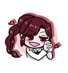クロコのこ！（個別スタンプ：24）
