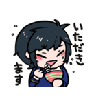 クロコのこ！（個別スタンプ：28）