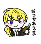 クロコのこ！（個別スタンプ：31）