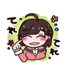 クロコのこ！（個別スタンプ：37）