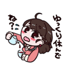 クロコのこ！（個別スタンプ：38）