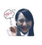 むりやでの日常（個別スタンプ：3）