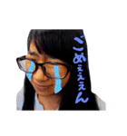 むりやでの日常（個別スタンプ：10）